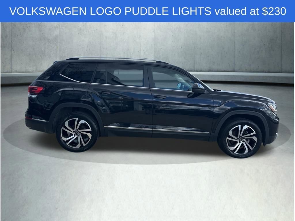 Used 2023 Volkswagen Atlas SEL AWD/4WD image 8