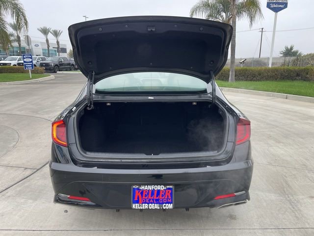 Used 2022 Hyundai Sonata Limited image 27