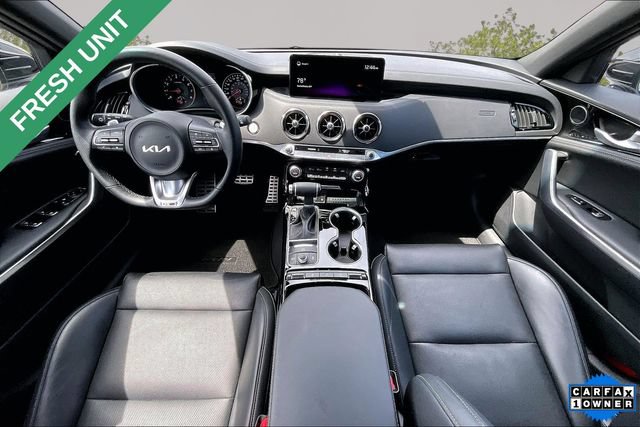 Certified 2022 Kia Stinger GT-Line AWD/4WD image 14