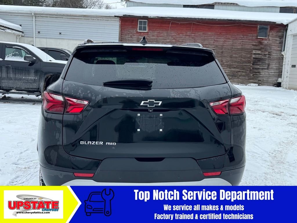 Used 2022 Chevrolet Blazer LT image 5