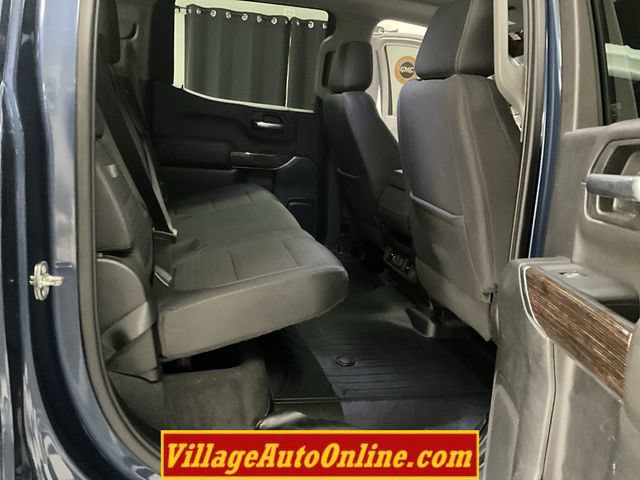 Used 2019 GMC Sierra 1500 SLE w/ X31 Off-Road Package AWD/4WD image 33