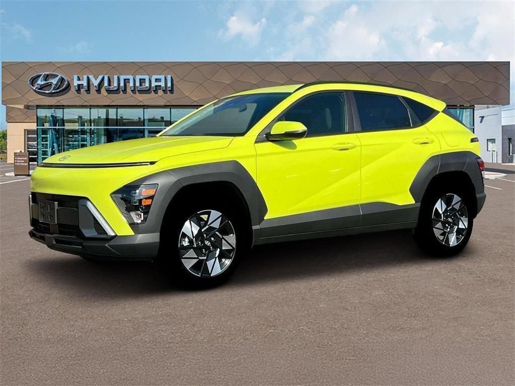 New 2025 Hyundai Kona SEL video 2