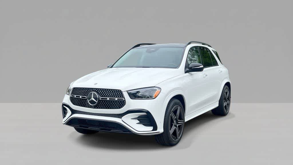 New 2026 Mercedes-Benz GLE 350 4MATIC image 9