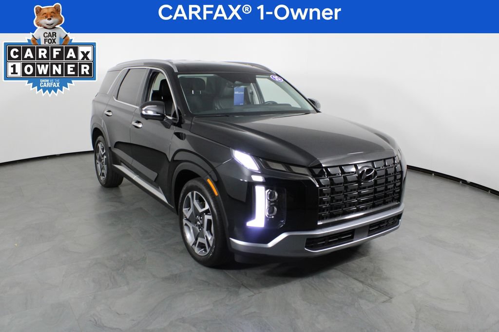 Used 2025 Hyundai Palisade SEL FWD image 5