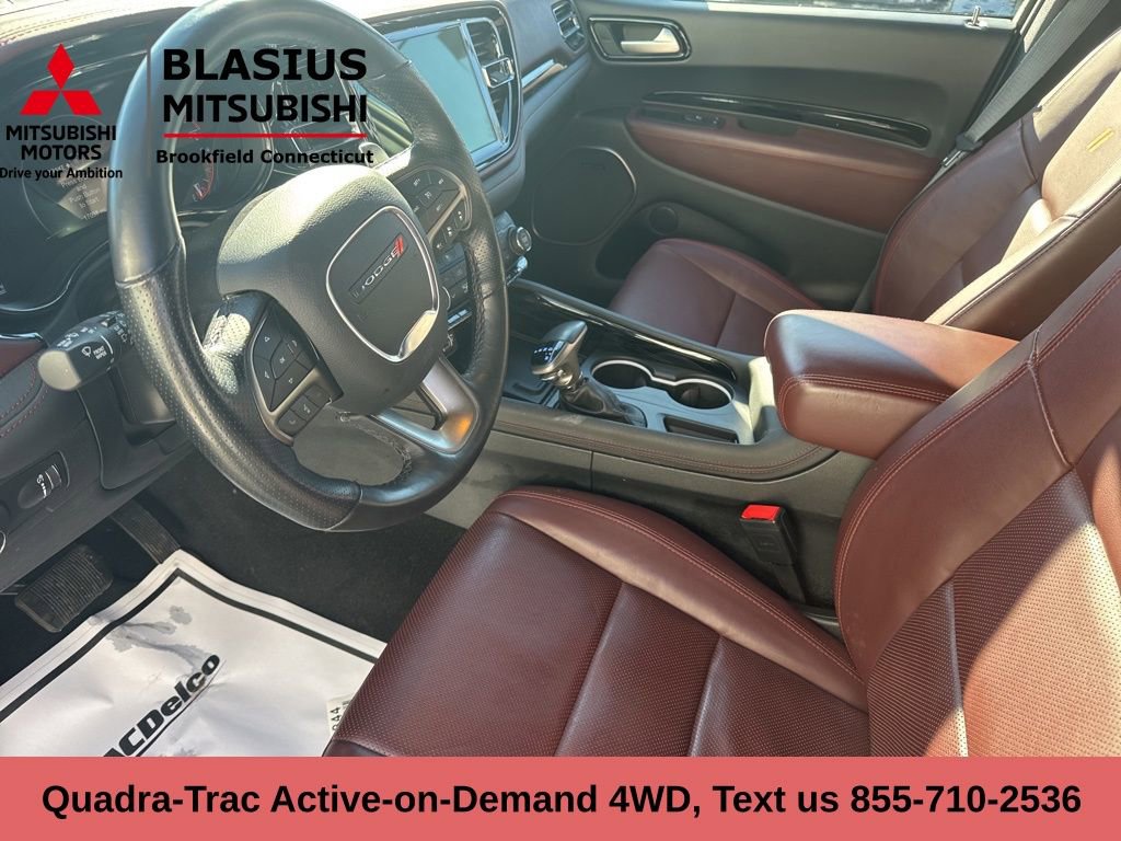 Used 2024 Dodge Durango Citadel w/ Tow 'N Go Group image 20