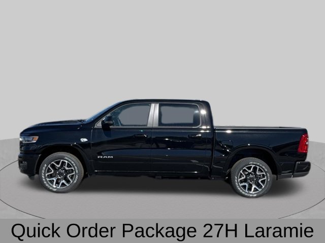 New 2026 RAM 1500 Laramie w/ Sport Appearance Package AWD/4WD image 3