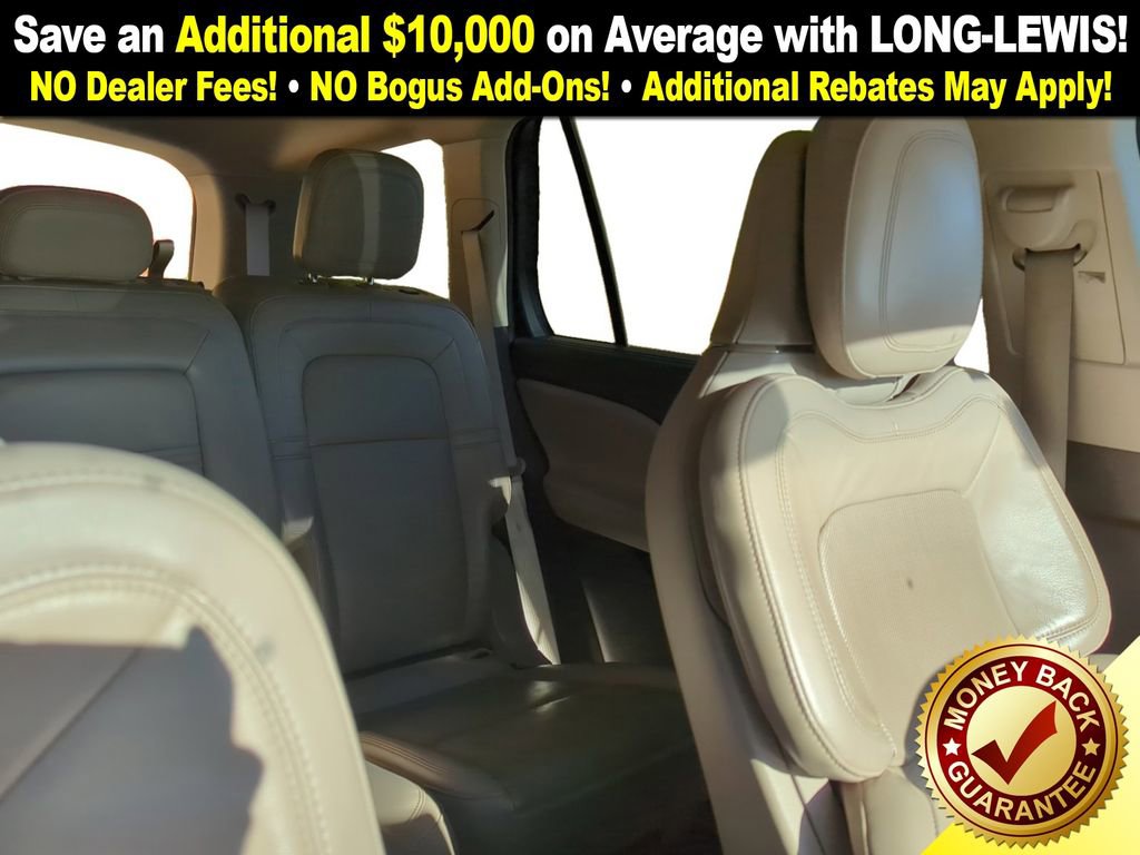 Used 2021 Lincoln Aviator Reserve w/ Equipment Group 201A image 23