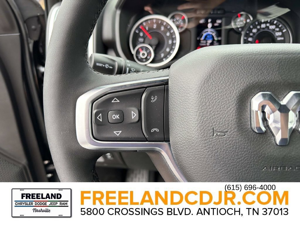 New 2026 RAM 1500 Big Horn AWD/4WD image 26