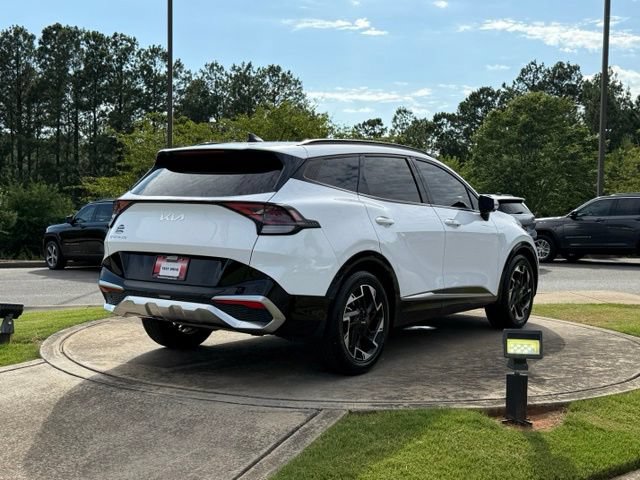 Used 2023 Kia Sportage SX FWD image 7