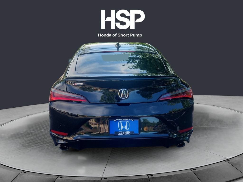 Used 2025 Acura Integra A-Spec w/ Technology Package FWD image 4