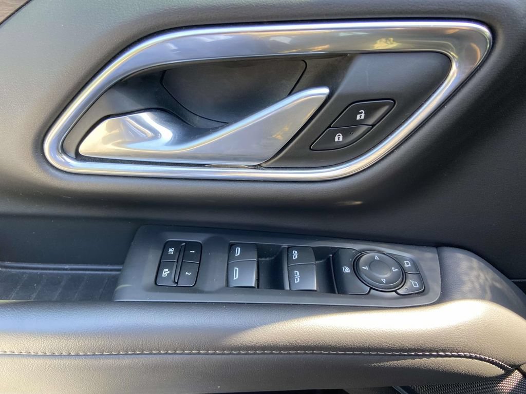 Used 2021 Chevrolet Tahoe LT w/ Rear Media and Nav Package RWD image 18