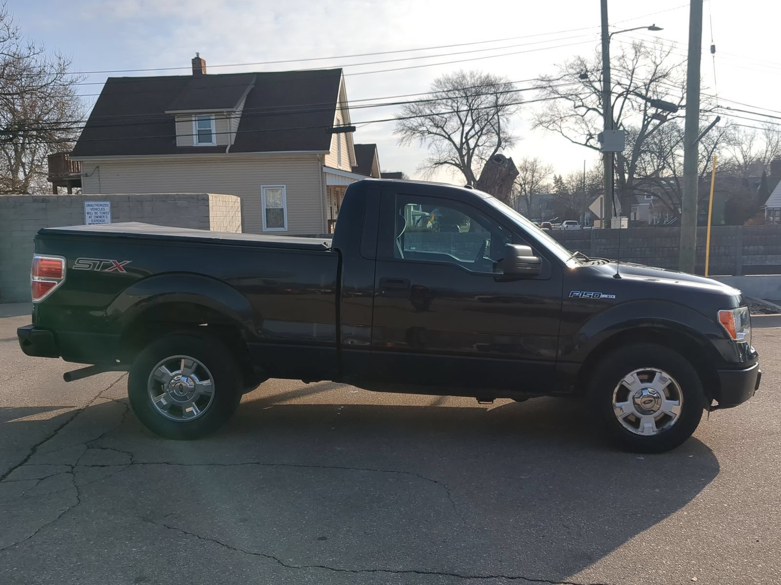 Used 2014 Ford F150 STX RWD image 16