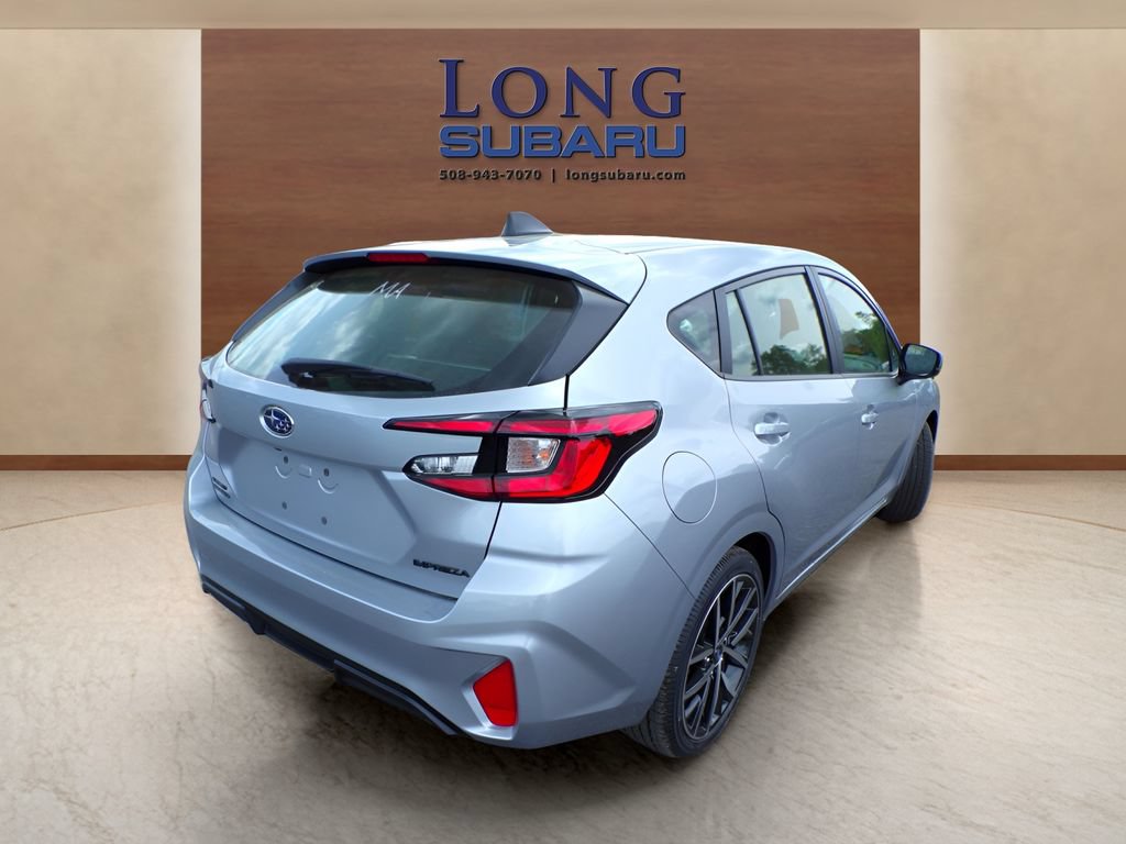 Certified 2026 Subaru Impreza 2.0i Sport AWD/4WD image 9