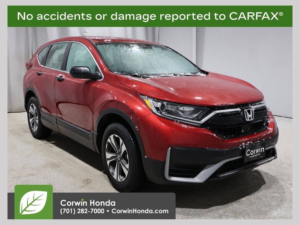 Used 2020 Honda CR-V LX