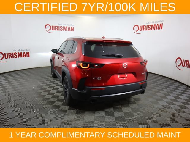 Used 2025 MAZDA CX-50 AWD 2.5 S w/ Premium Package image 10