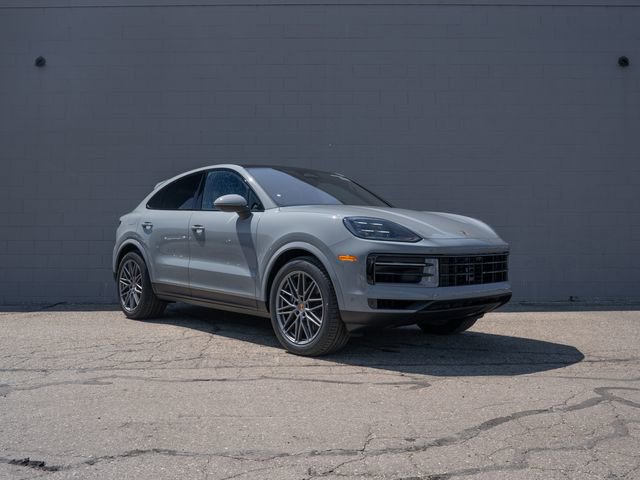 New 2026 Porsche Cayenne Coupe AWD/4WD image 9