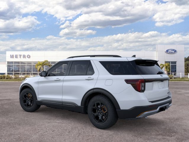 New 2026 Ford Explorer Tremor AWD/4WD image 4