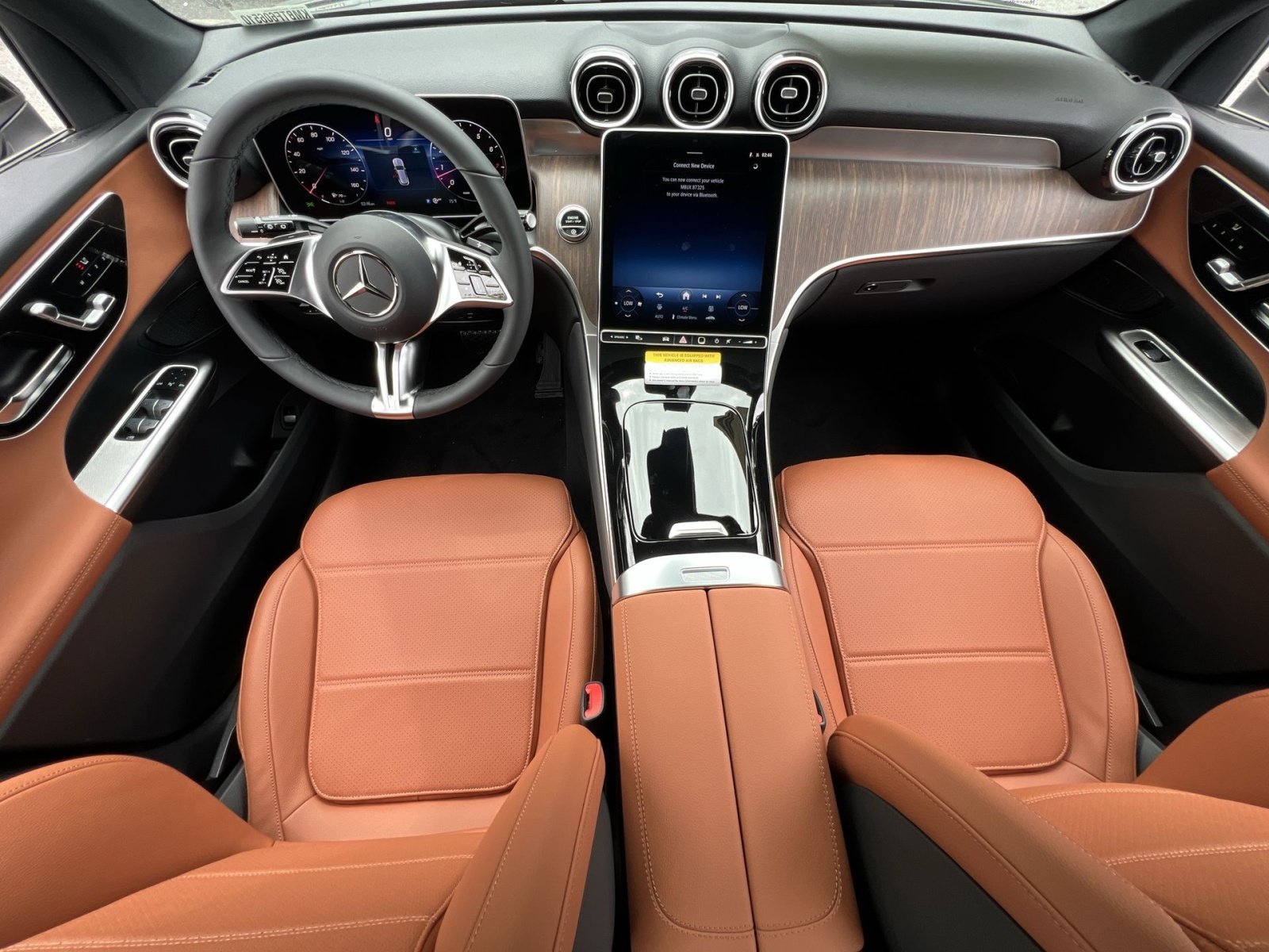 New 2026 Mercedes-Benz GLC 300 4MATIC image 13