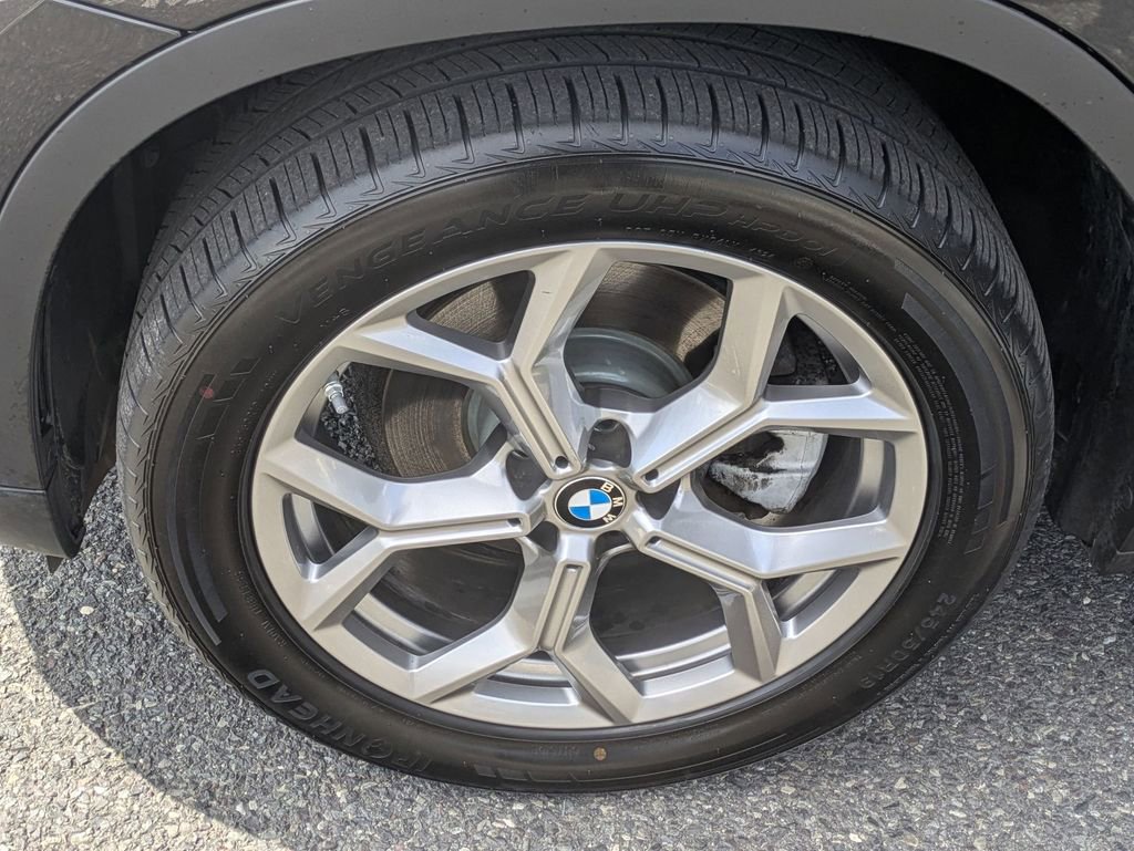 Used 2023 BMW X3 xDrive30i w/ Premium Package image 26