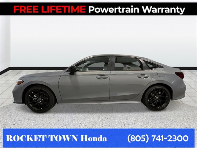 New 2026 Honda Civic Sport image 2