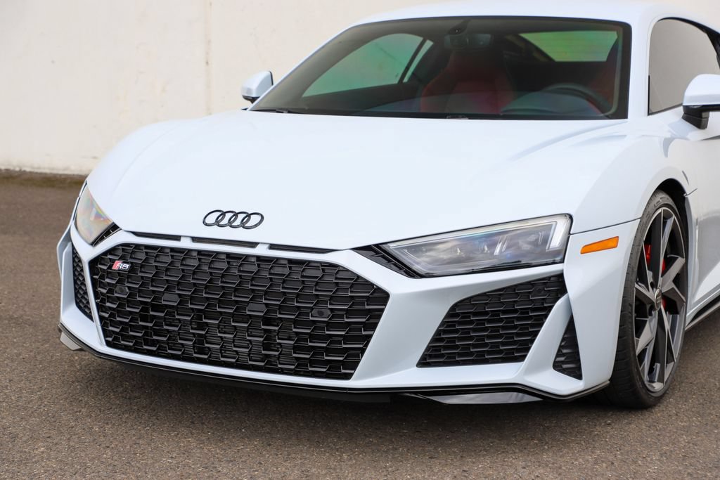 Used 2023 Audi R8 V10 performance RWD image 27
