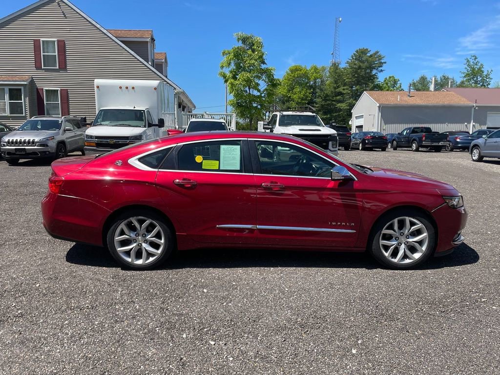 Used 2015 Chevrolet Impala LTZ FWD image 4