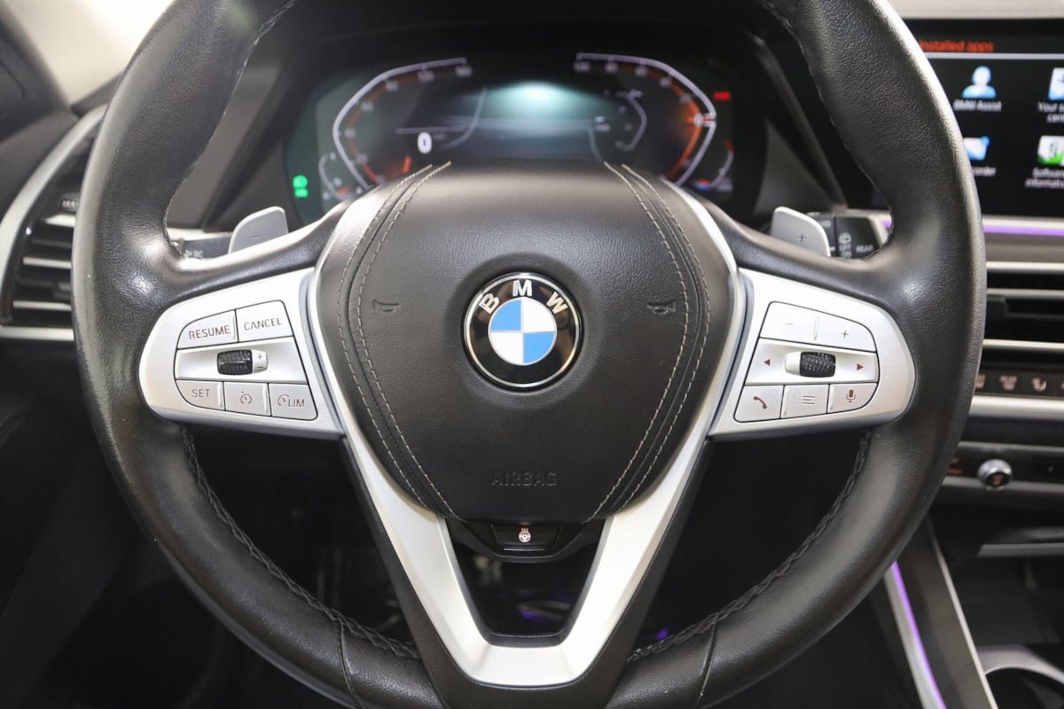 Used 2022 BMW X7 xDrive40i w/ Premium Package image 43