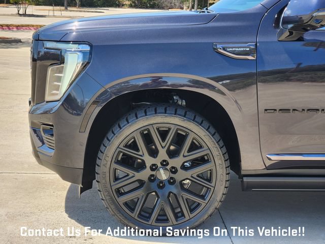 New 2026 GMC Yukon Denali Ultimate w/ LPO, Floor Liner Package AWD/4WD image 5