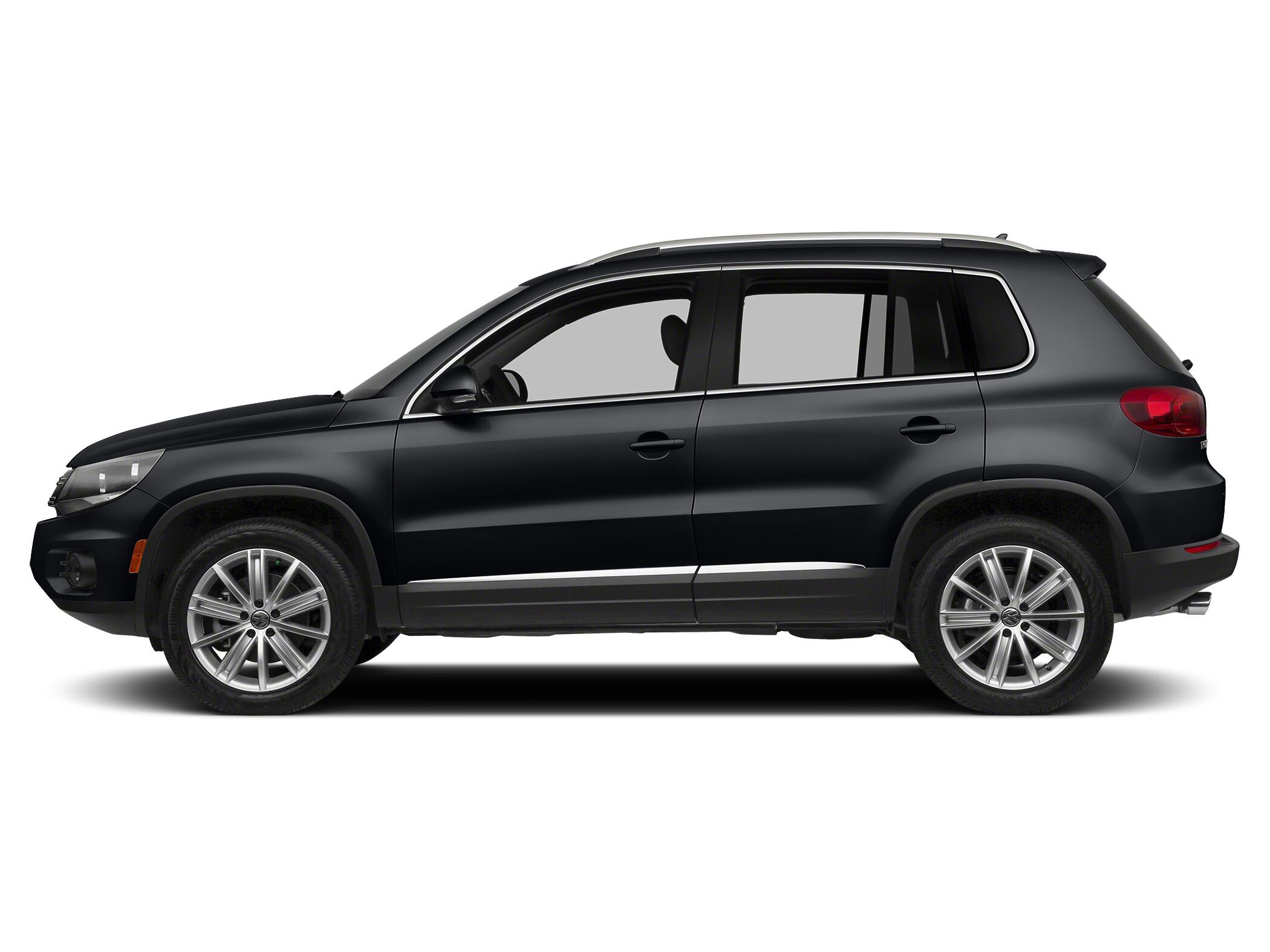 Used 2015 Volkswagen Tiguan SEL AWD/4WD image 3