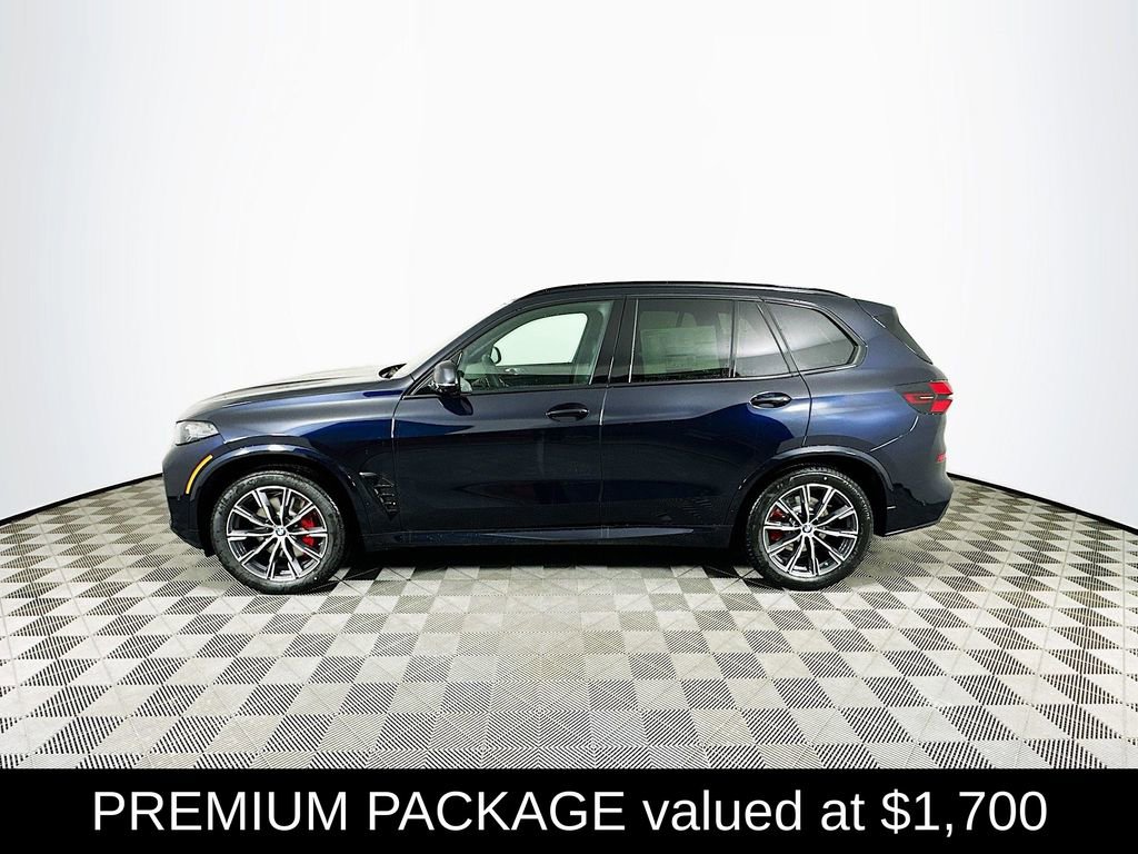 New 2026 BMW X5 xDrive40i w/ M Sport Package image 5