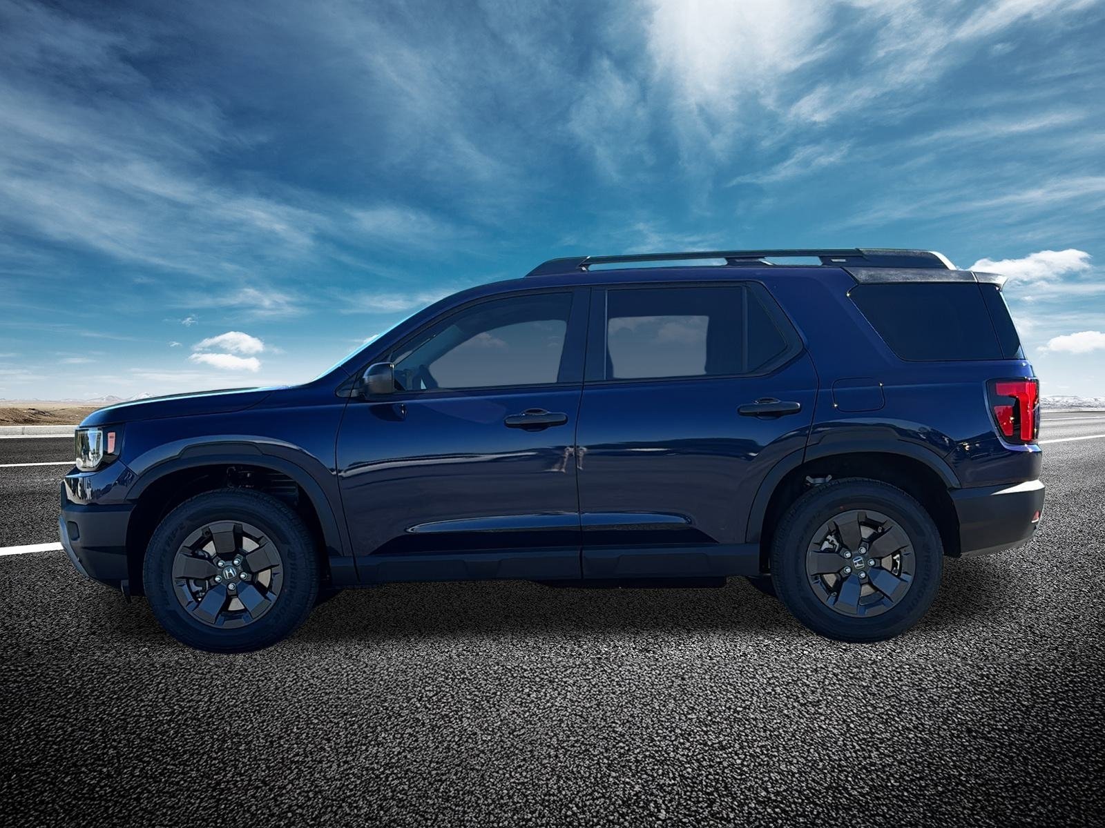 New 2026 Honda Passport RTL image 27