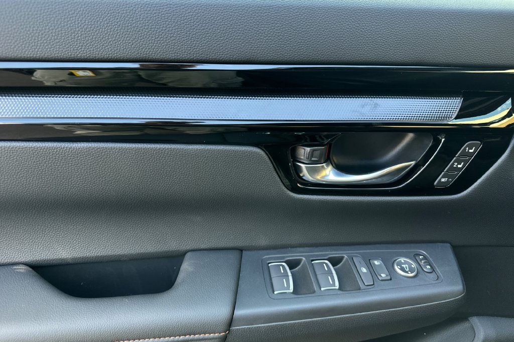 New 2026 Honda CR-V Sport Touring image 11