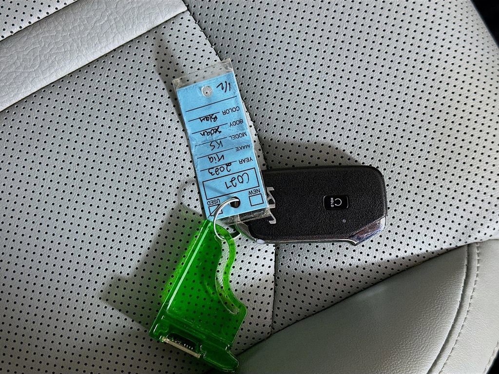 Used 2023 Kia K5 EX image 35