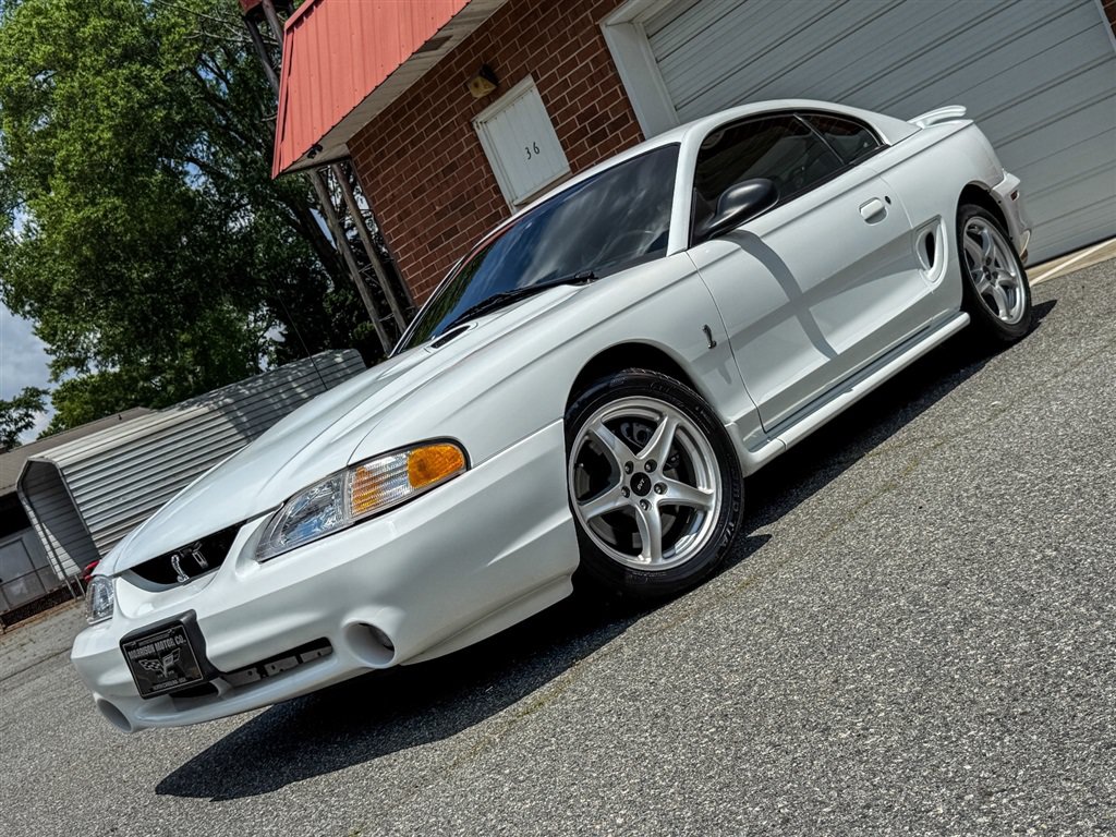 Used 1997 Ford Mustang Cobra RWD image 3