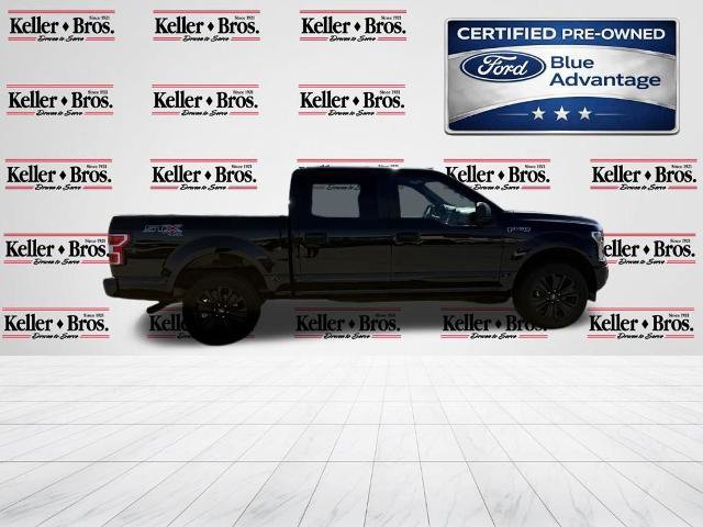 Certified 2020 Ford F150 XL w/ Equipment Group 101A Mid image 8