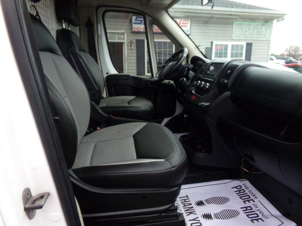 Used 2015 RAM ProMaster 3500 w/ Mopar Trailer Tow Group image 6