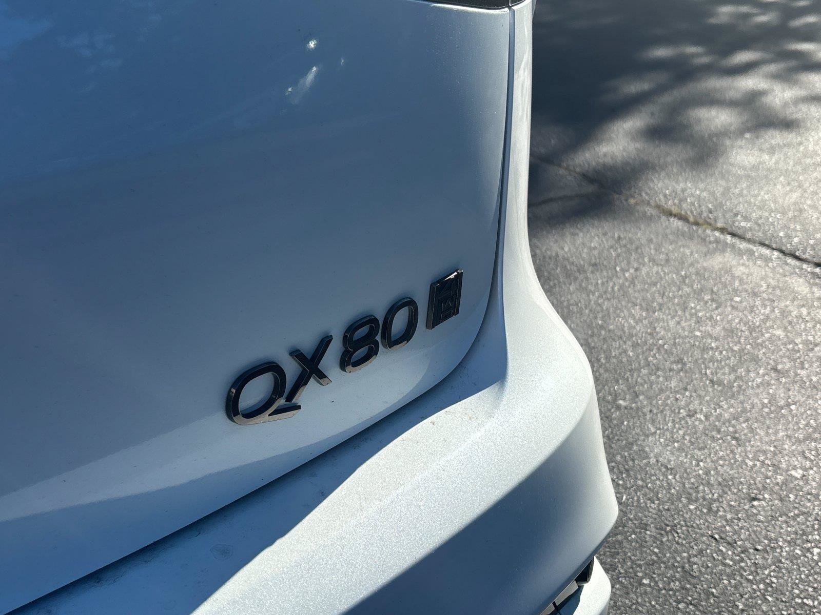 Used 2026 INFINITI QX80 Autograph w/ Premium Cargo Package AWD/4WD image 11