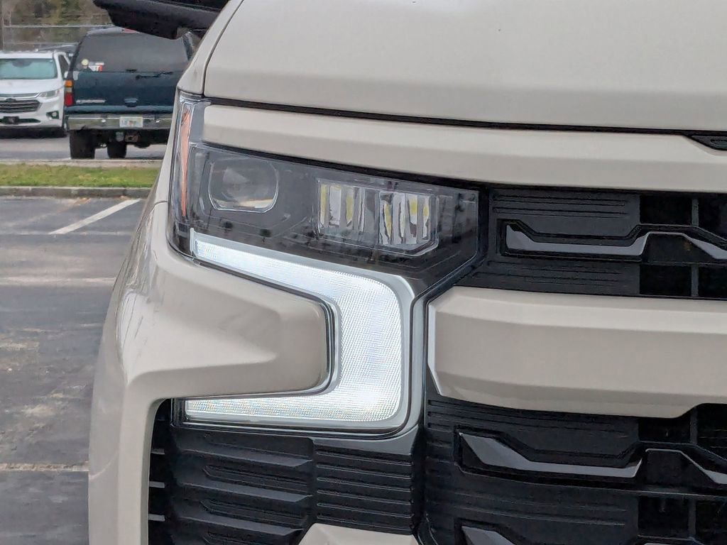 New 2026 Chevrolet Silverado 1500 RST w/ Dark Appearance Package image 10