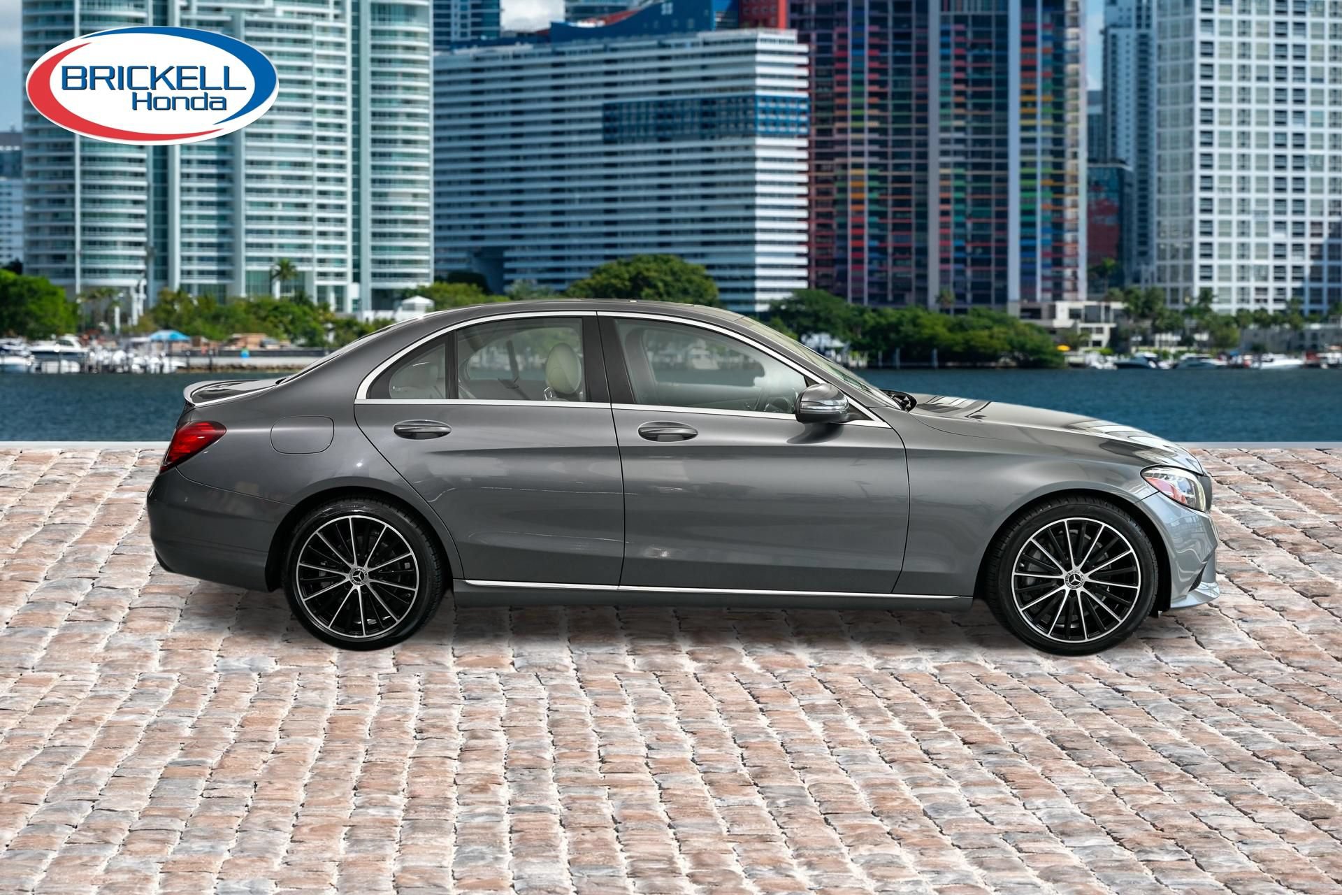 Used 2019 Mercedes-Benz C 300 Sedan image 10