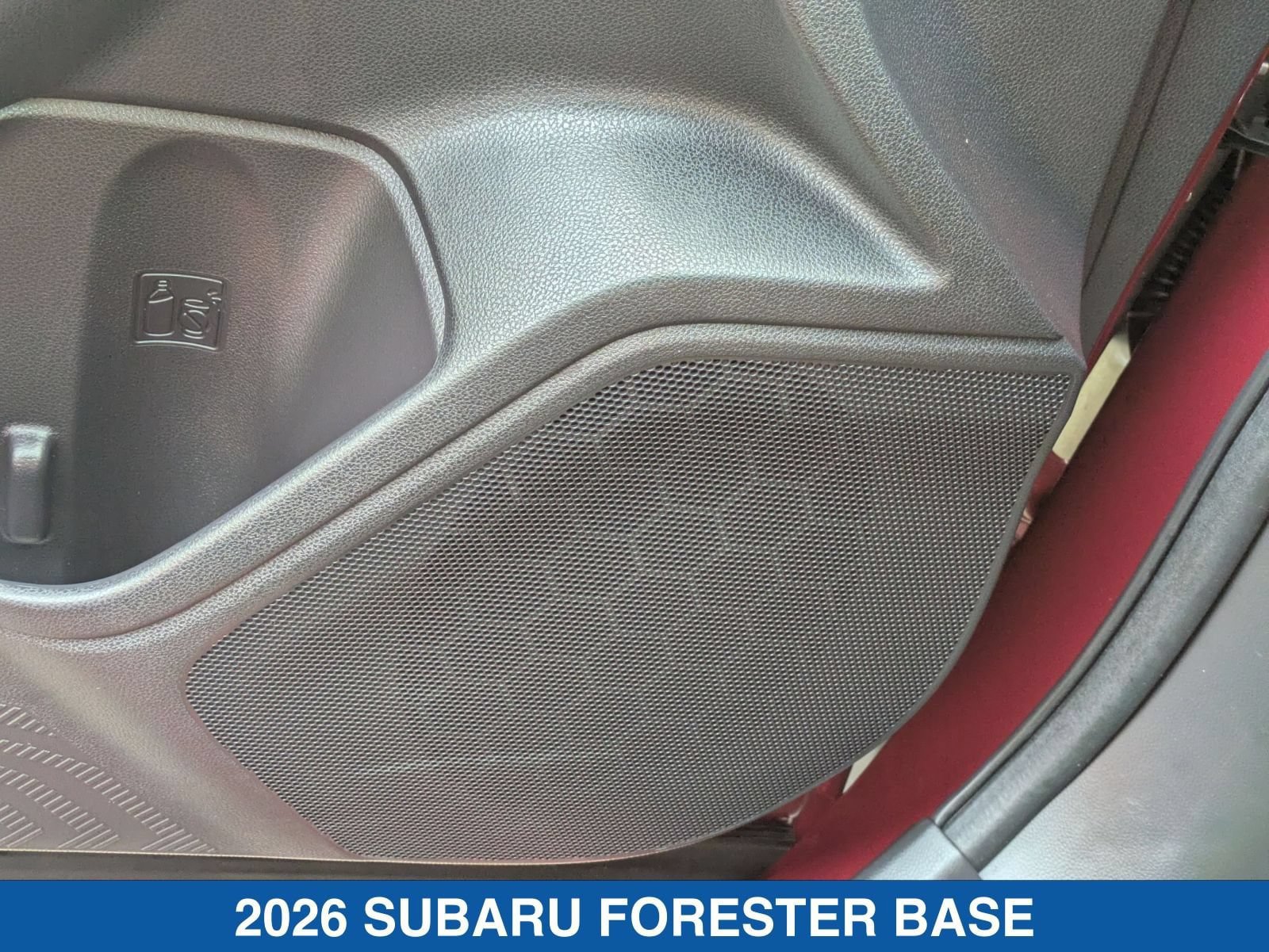 Certified 2026 Subaru Forester AWD/4WD image 14