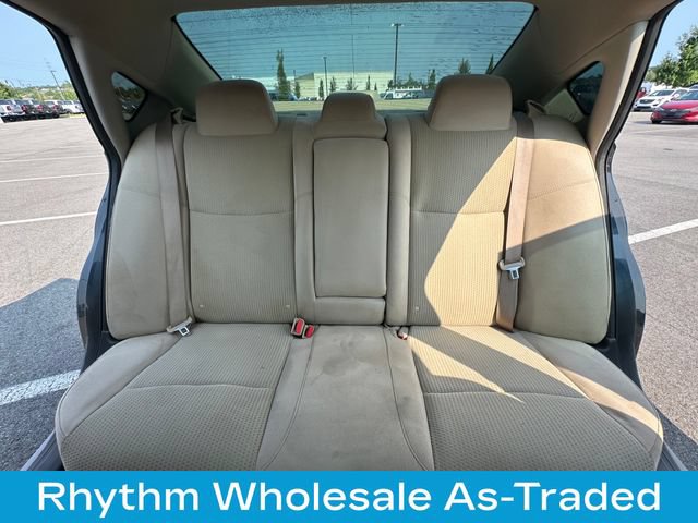 Used 2015 Nissan Altima 2.5 SV w/ Convenience Package FWD image 33