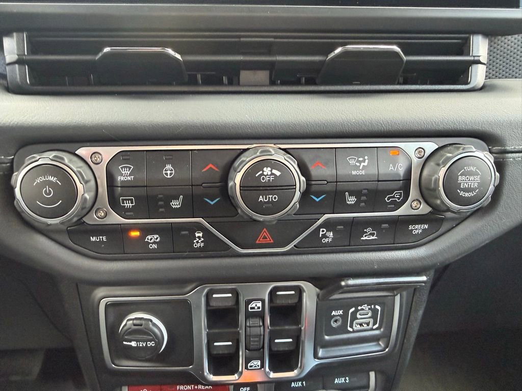 New 2025 Jeep Wrangler Unlimited Rubicon 392 AWD/4WD image 24
