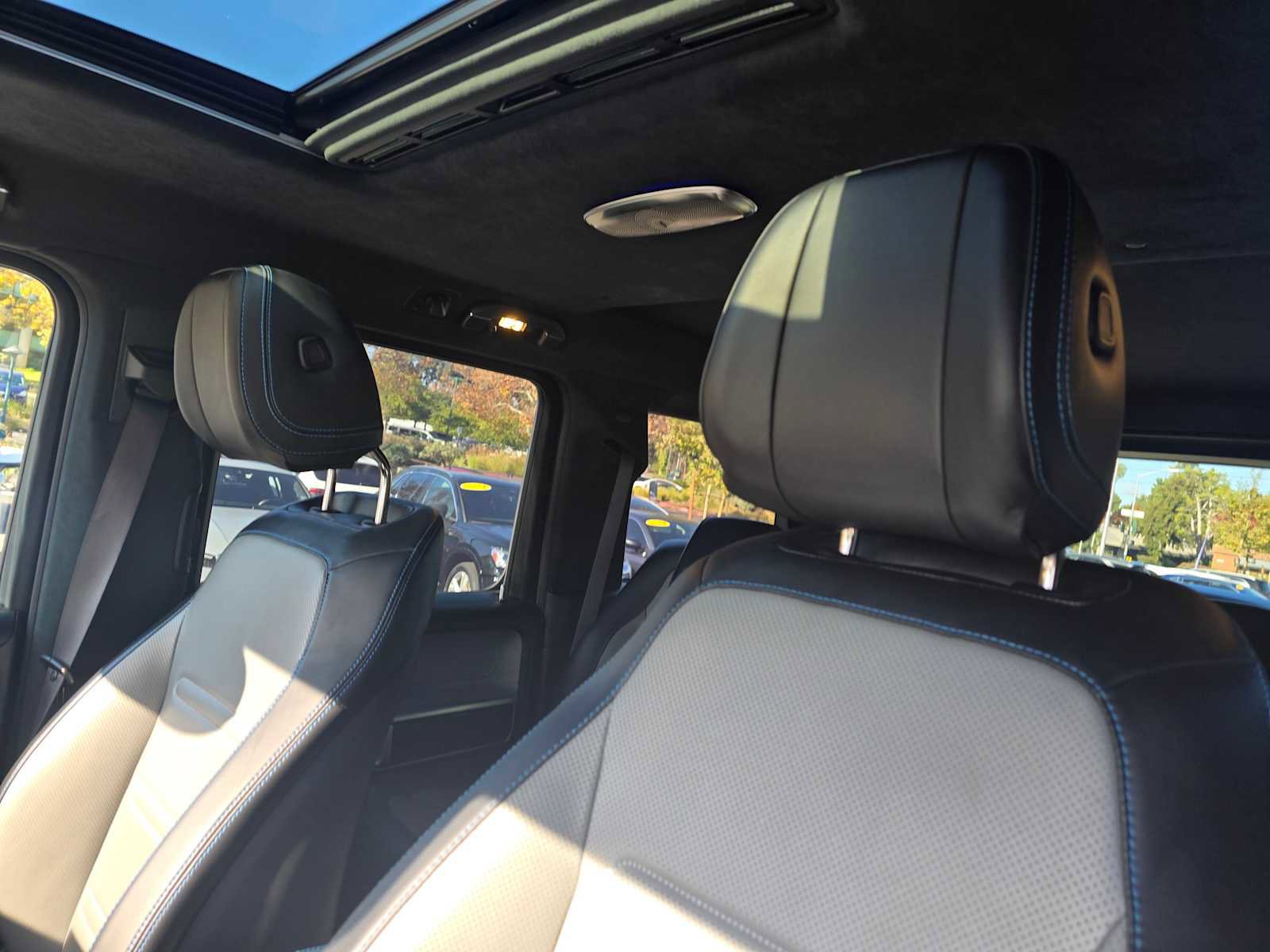 Used 2025 Mercedes-Benz G 580 w/ EQ Technology image 24