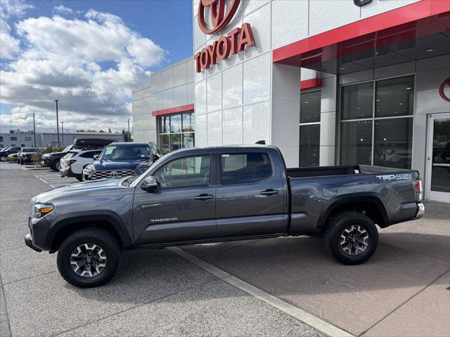 Certified 2023 Toyota Tacoma TRD Off-Road AWD/4WD image 3