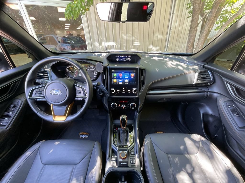 Used 2024 Subaru Forester Wilderness w/ Wilderness Package AWD/4WD image 19