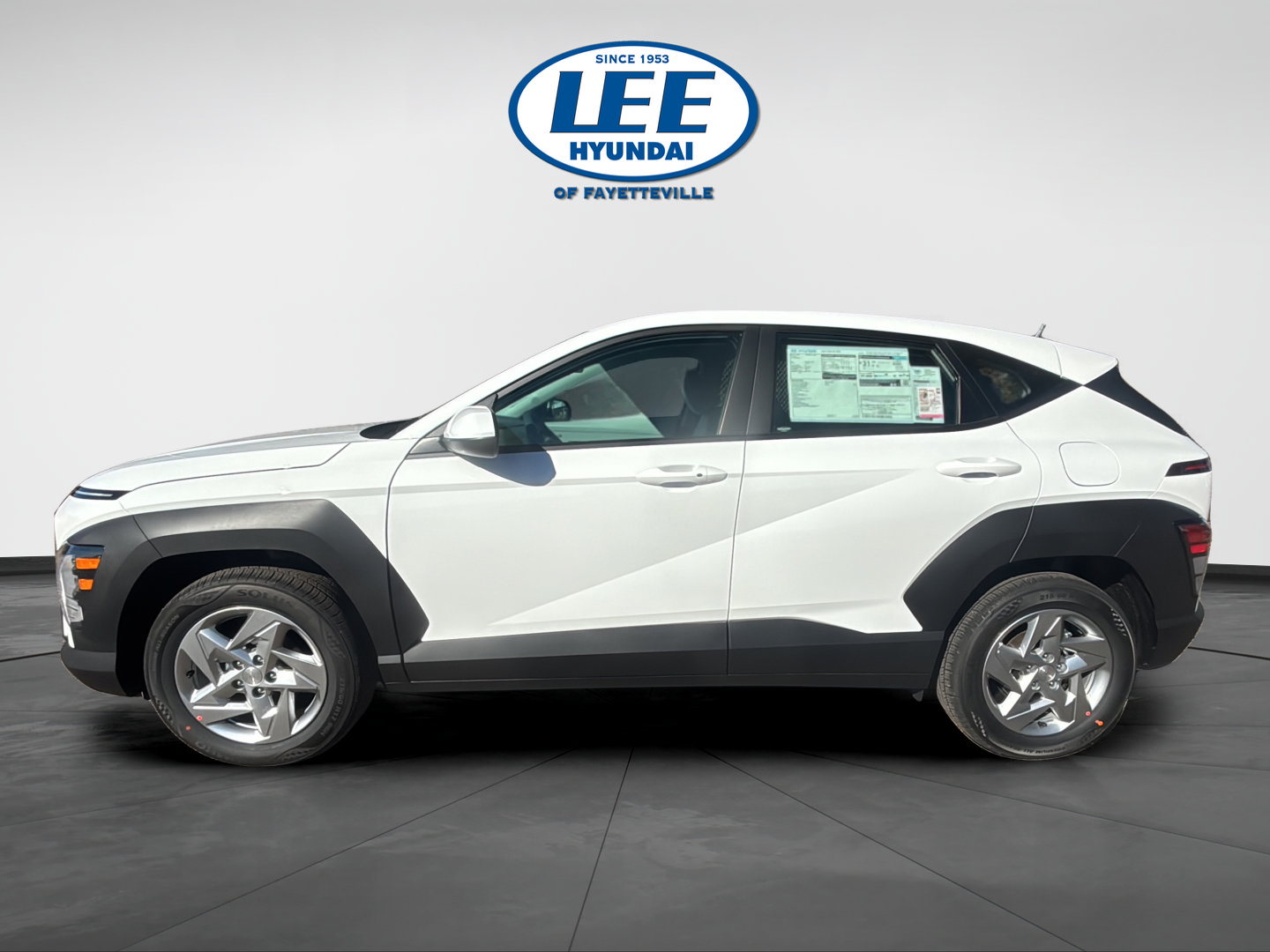 Certified 2026 Hyundai Kona SE FWD image 3