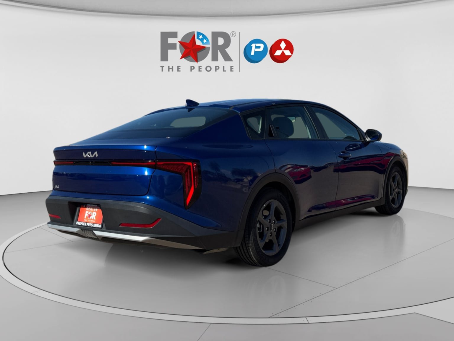 Used 2025 Kia K4 FWD image 5