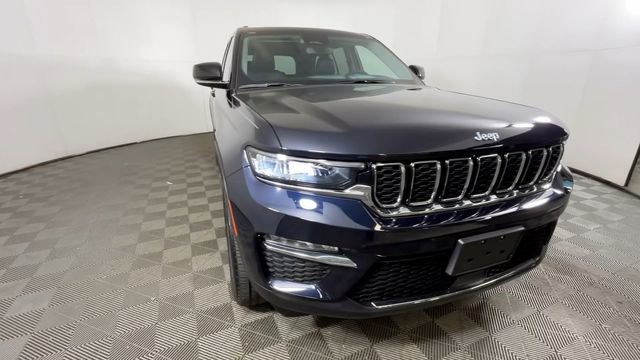 Used 2024 Jeep Grand Cherokee Limited 4xe AWD/4WD image 11