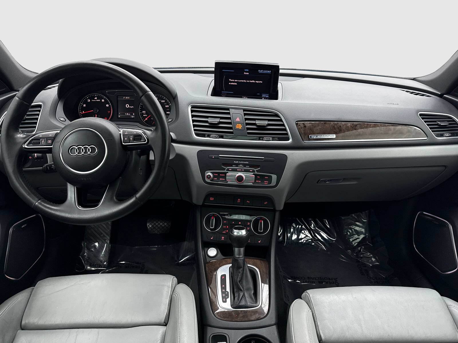 Used 2016 Audi Q3 2.0T Prestige w/ Prestige Package AWD/4WD image 20