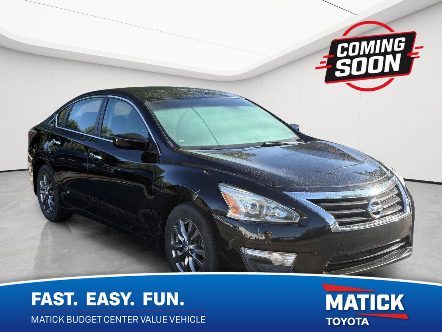 Used 2015 Nissan Altima 2.5 S w/ Special Edition Package